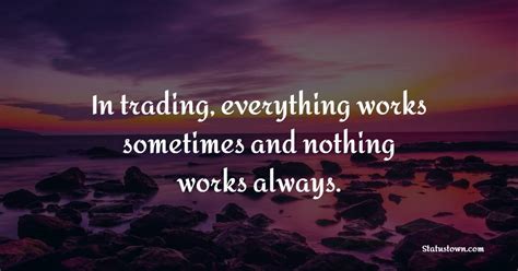 Trading & Latest Quote .